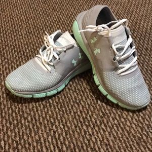 Women’s Under Armour Tennis Shoes